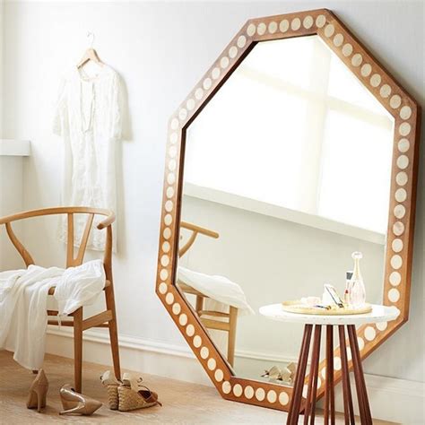 17 Beautiful Oversized Mirrors To Make Any Space Feel Bigger Brit Co