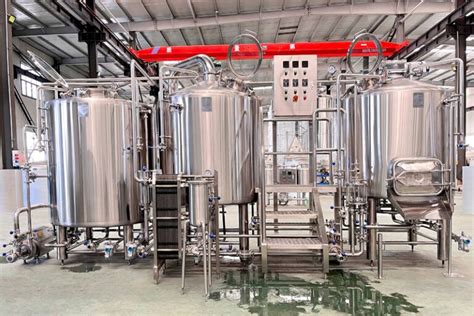 Microbrewery Equipment Manufacturer Craft Brewing Equipment Manufacturer