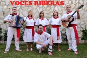 Jotas Voces Riberas San Sebasti N Turismo