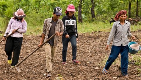 How Cambodia is clearing landmines to rebuild peace - The Cambodia Daily