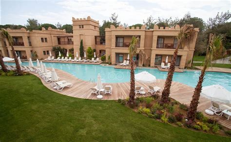Belek Rixos Premium Hotel – Truva Villas – Apeas