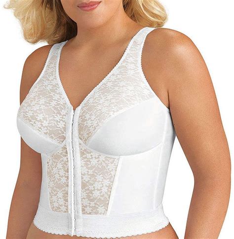 Wireless Unlined Longline Full Coverage Bra 5107565 Wireless Unlined Exquisite Posture Bra