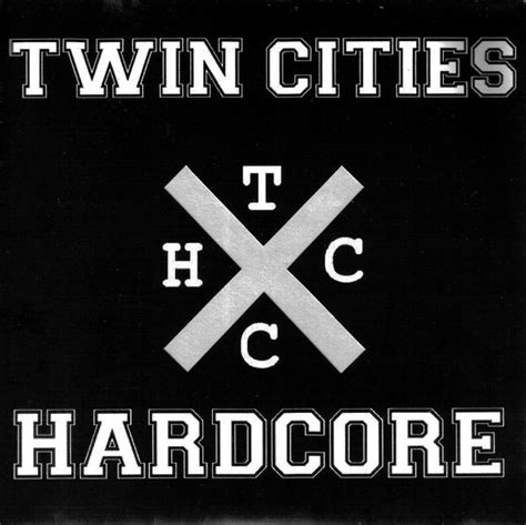 Twin Cities Hardcore Vinyl Blue Ep Compilation R Discogs