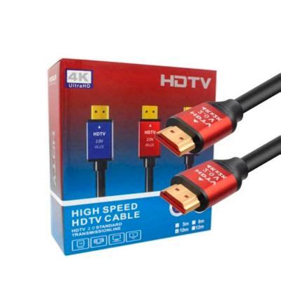 Cable Hdmi K Premium Punta Dorada Metros Seisa Falabella