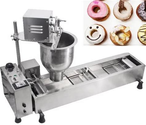 Commercial Doughnut Maker Automatic Donut Machine Fryer Maker Stainless