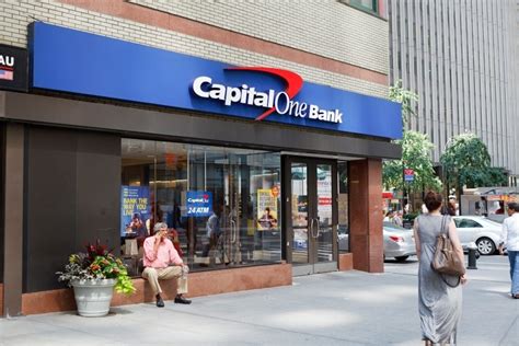 Capital One Reports Massive Data Breach