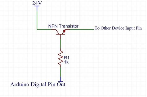 Arduino Controlling transistor - General Guidance - Arduino Forum
