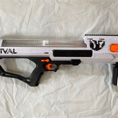 Nerf Rival Takedown Mod Etsy