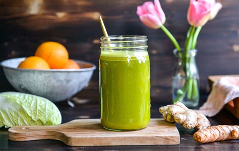 Anti Inflammatory Fresh Juice Nourishing Meals®