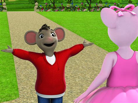 Watch Angelina Ballerina Season 6 Prime Video