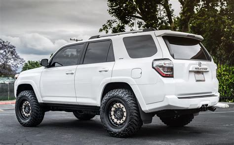 Black Rhino Wheels Arsenal Sand On Black — 4runner Lifestyle