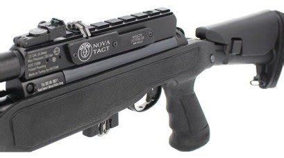 Hatsan Nova Tact Compact Mm Pcp Pellet Gun