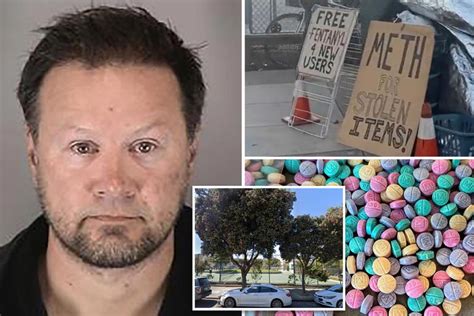 Sex Offender Returns To San Francisco Playground After Jail Stint For ‘free Fentanyl Sign