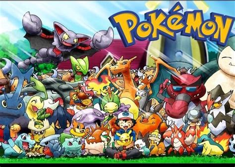 All Ash Pokemon List