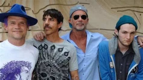Un accidente trágico ex Red Hot Chili Peppers es acusado de homicidio culposo horas