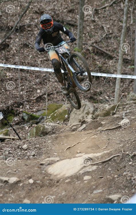 Tennessee Nationals At Wind Rock Park Lxxxix Editorial Stock Image