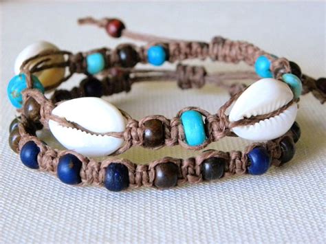 Diys To Make Stylish Seashell Bracelets Guide Patterns