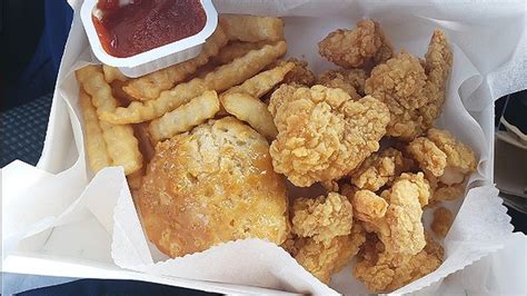 Fast Food Shrimp Ranked Worst To Best