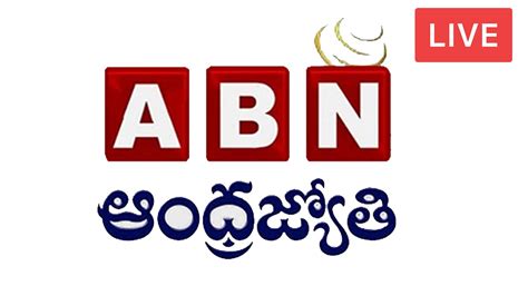 Abn News Live Telugu News Channel Ramesh Medium