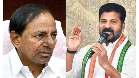 KCR Vs Revanth Reddy The Ultimate Face Off In Telangana Telugu Rajyam