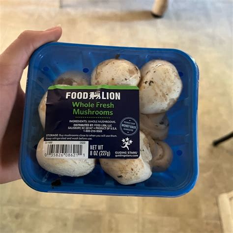 Food Lion Whole Mushrooms Reviews Abillion