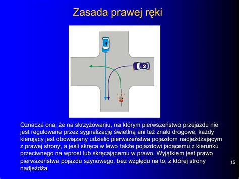 Ppt Rowerzysta W Ruchu Drogowym Powerpoint Presentation Free