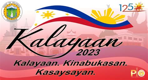 Araw Ng Kalayaan Balungao Pangasinan Philippines