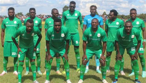 Power Zesco Suffer Defeats As Warriors Beat Blades Zamfoot