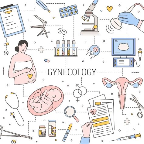 Premium Vector Gynecology Social Media Banner Vector Template