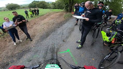 Mon Premier Enduro Enduro De Flagnac Sp 1 YouTube