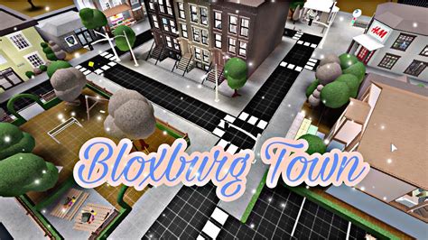 Bloxburg Cities