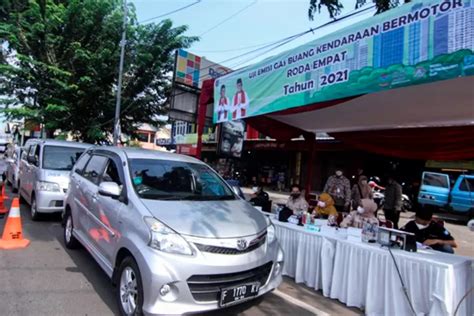 Ingat Sanksi Tilang Mulai Berlaku 13 November Ini 15 Lokasi Uji Emisi