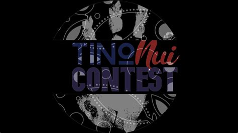 Tino Nui Contest Announcement Teaser Youtube