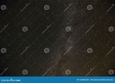 Wadi Rum - October 01, 2018: Night Sky Over the Wadi Rum Desert, Jordan Stock Photo - Image of ...