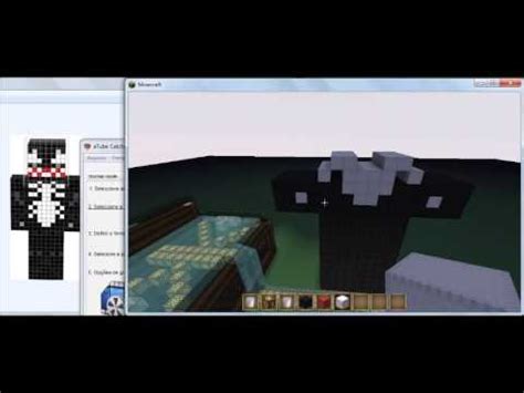 MINECRAFT Como Fazer Um Venom Extreme Facil YouTube