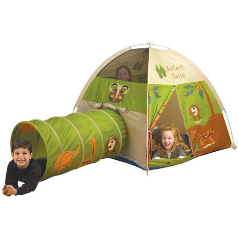 Pacific Play Tents Jungle Safari Play Combination Tunnel And Reviews