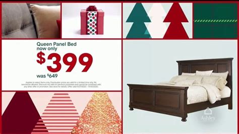 Ashley Homestore Black Friday Weekend Sale Tv Spot Continued