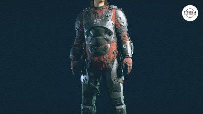 Shocktroop Spacesuit Starfield Db