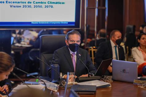 Gabinete Declara Estado De Emergencia Ambiental Por Sequ A Panorama