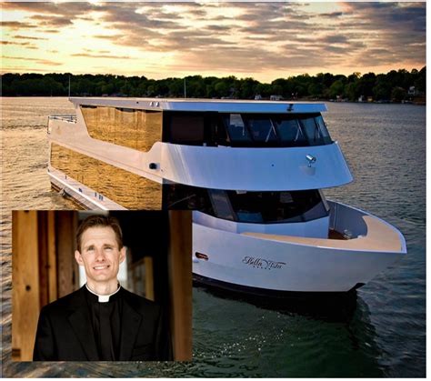 Lake Minnetonka Dinner Cruise with Father Andrie — St. Therese Parish