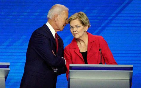 This Isnt The Way To Push Warren As Bidens Vp The Nation