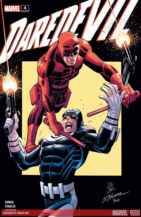 Daredevil (2023) #4 | Comic Issues | Marvel