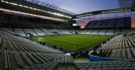 Brazilian Masterpiece: Stadiums of the World Cup