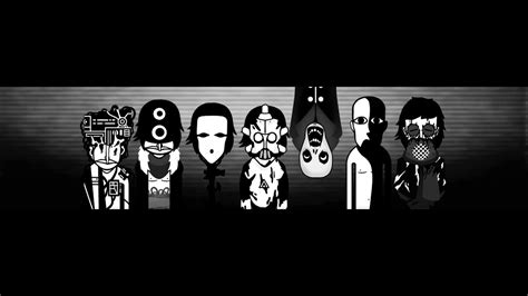 Incredibox Monochrome Mix Specimen Youtube