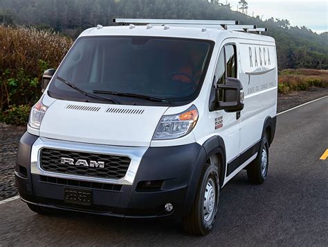 2022 Ram Promaster Cabchassis 3500 Vehicle Research Metro Magazine