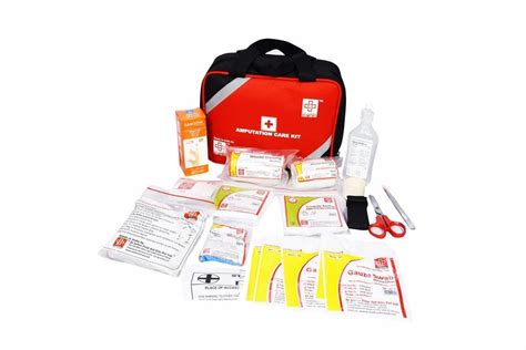 Plastic Portable First Aid Kit Sjf M4 Packaging Type Box At Rs 4000