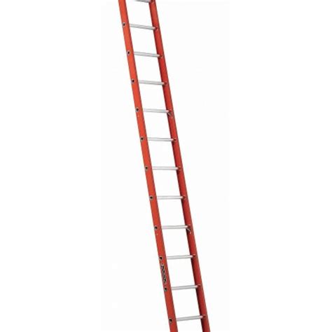 Louisville Straight Ladder 16 Ft 300 Lb Fg FE3116 1 Kroger