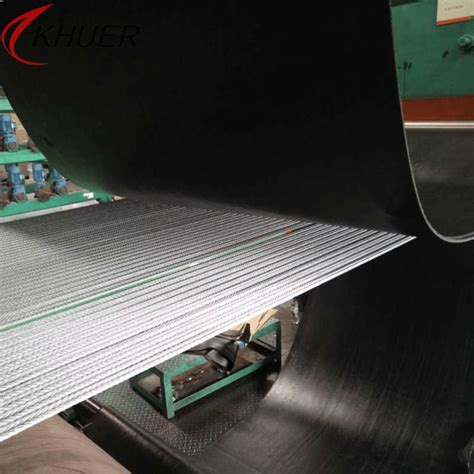 General Steel Cord Conveyor Belt