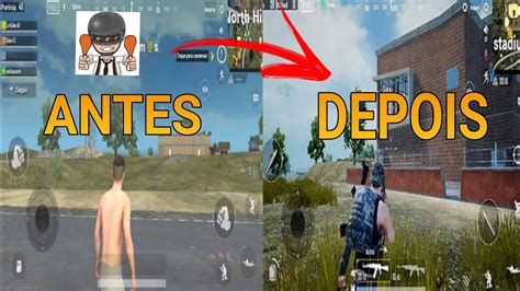 Como Melhorar O Gr Ficos Do Pubg Mobile Lite Youtube