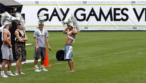 Gay Games Υποψήφια η Ελλάδα για τη διοργάνωση του 2030 ΒΙΝΤΕΟ